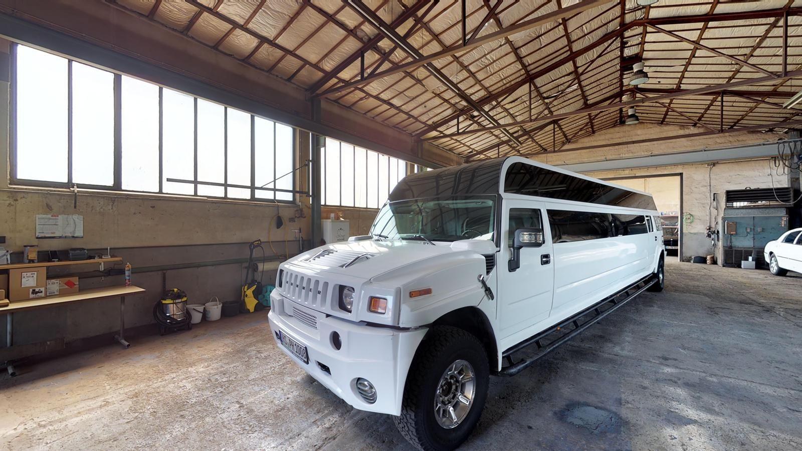 Hummer H2 Doppeldecker Stretchlimousine in NRW mieten in Erkelenz – 3