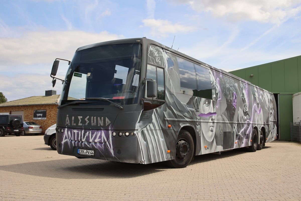 Partybus Ultimate mieten in Erkelenz – 3