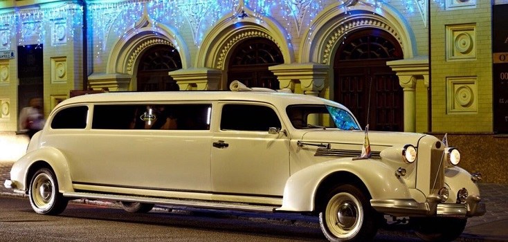 Oldsmobile Deluxe Stretchlimousine mieten in Erkelenz – 2