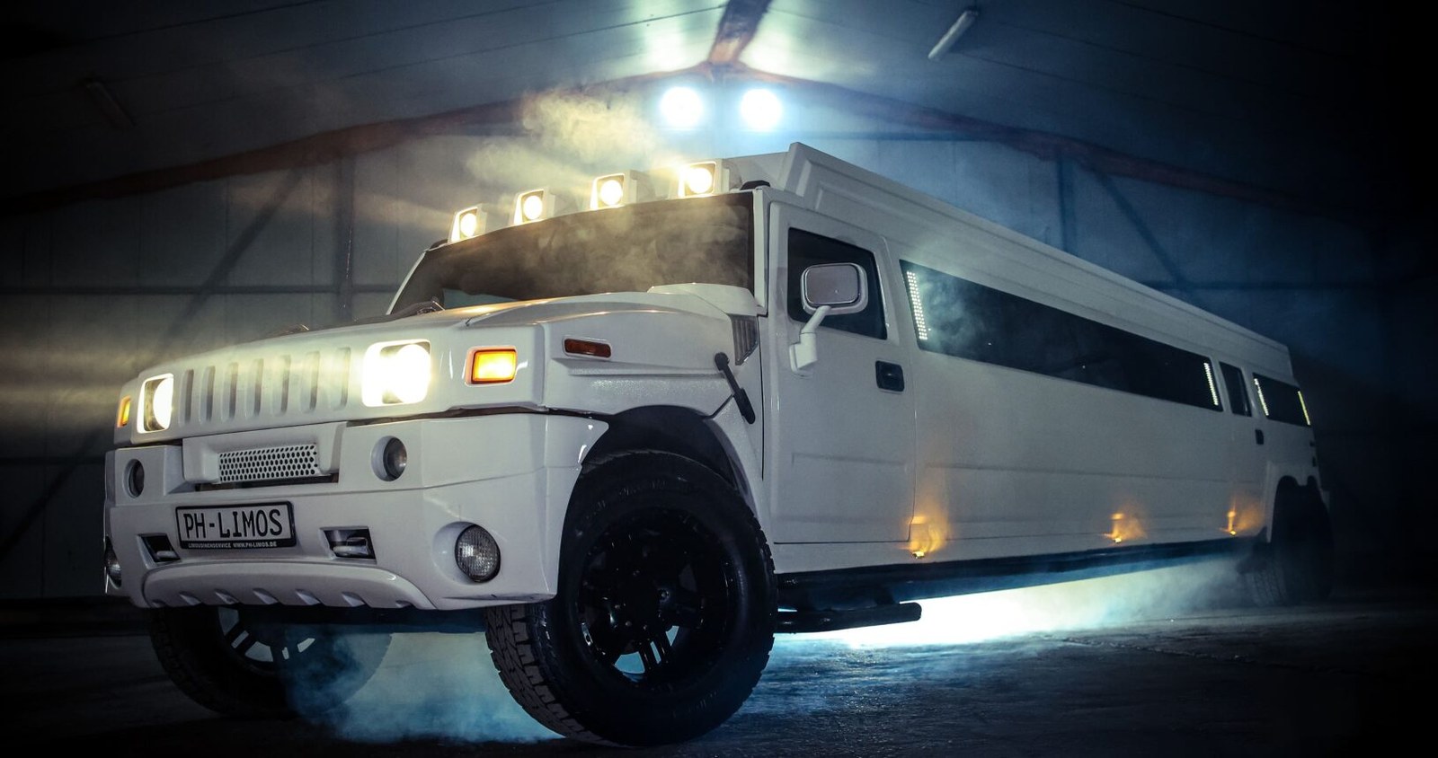 Hummer H2 Deluxe mieten in Erkelenz – 3
