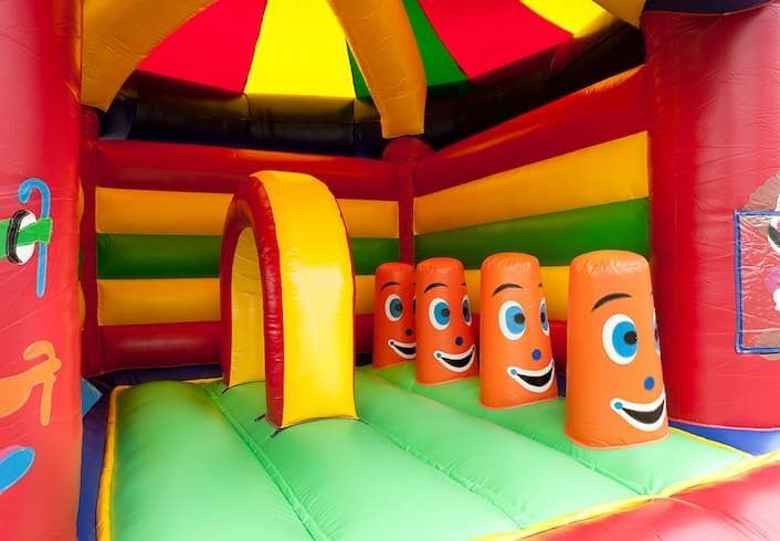 Einschulung Berlin Frei Hüpfburg Zirkus Rutsche mieten in Oberkrämer – 3
