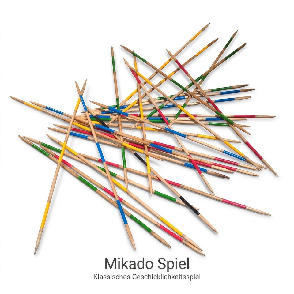 Outdoorspiel Mikado XXL mieten in Oberkrämer – für Kinderfest & Feier – 2