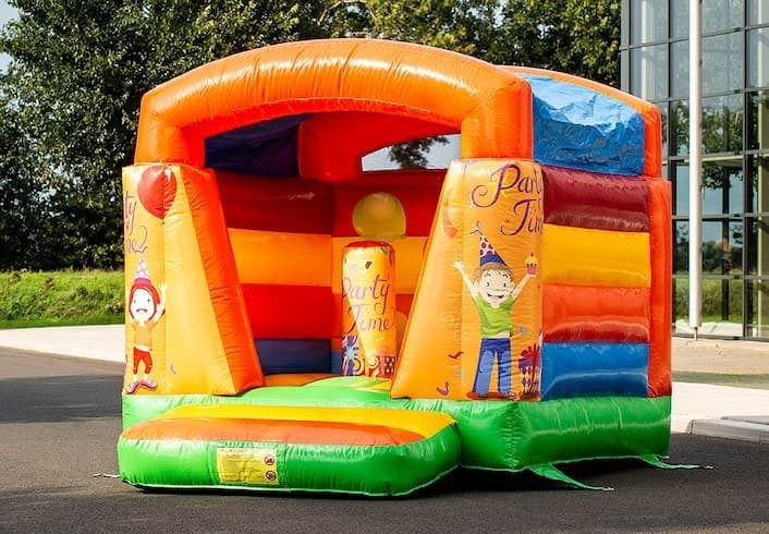 Hüpfburg Mini Fun mieten in Oberkrämer – Hüpfspaß für jede Feier