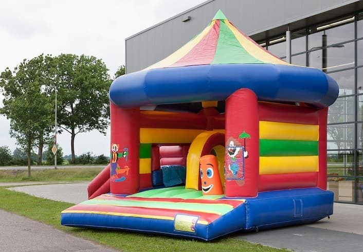 Einschulung Berlin Frei Hüpfburg Zirkus Rutsche mieten in Oberkrämer – 2