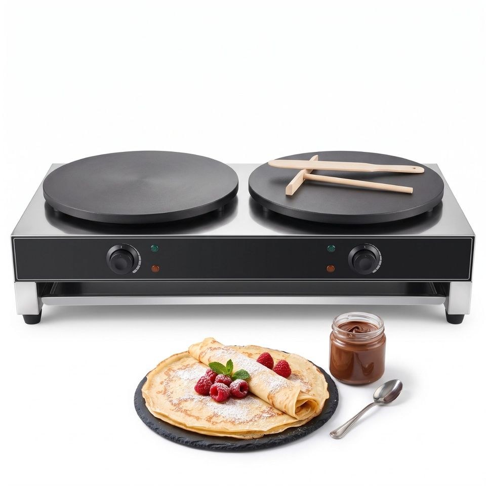 Crepes Eisen mieten in Oberkrämer – Gastro-Küche auf Zeit – 2