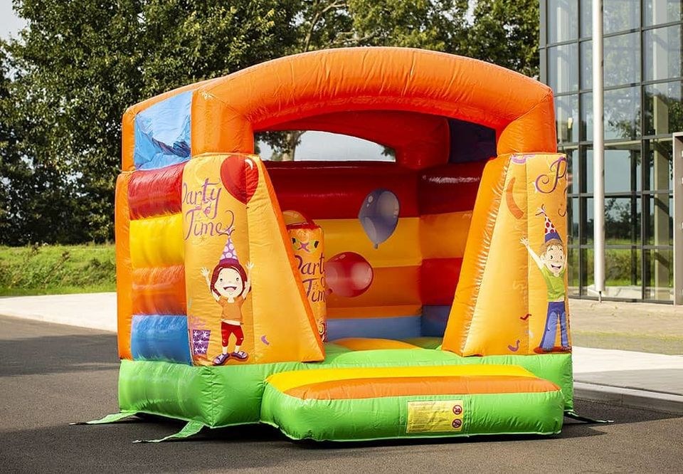 Hüpfburg Mini Fun mieten in Oberkrämer – Hüpfspaß für jede Feier – 3
