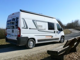 Wohnmobil Weinsberg Carabus 601 MQ Kastenwagen zu vermieten München-Gröbenzell-Rothenburg – 2