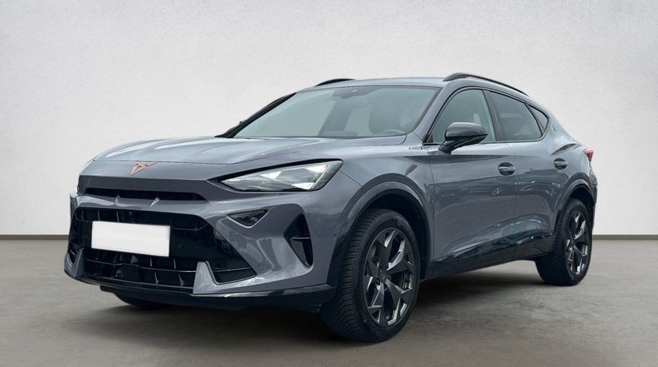 Cupra Formentor Auto mieten bei DX Cars – fair mieten