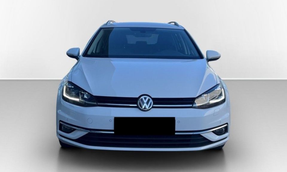 VW Golf 7 Variant Auto Kombi mieten bei DX Cars – fair mieten – 2