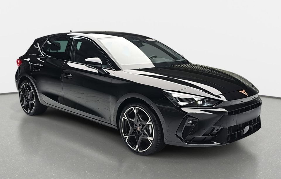 Cupra Leon Auto mieten bei DX Cars – fair mieten – 2