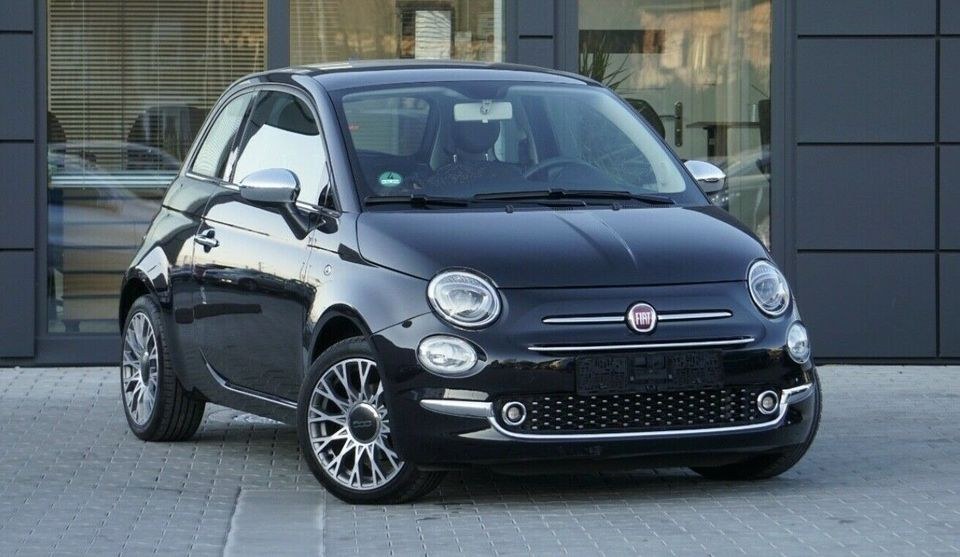 Fiat 500 Auto Langzeitmieten mieten bei DX Cars – fair mieten