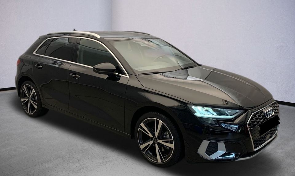 Audi A3 Auto mieten bei DX Cars – fair mieten