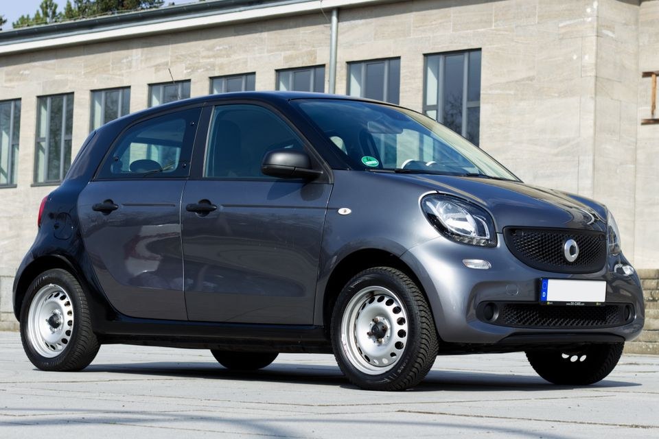 Smart Auto Langzeitmieten mieten bei DX Cars – fair mieten – 4