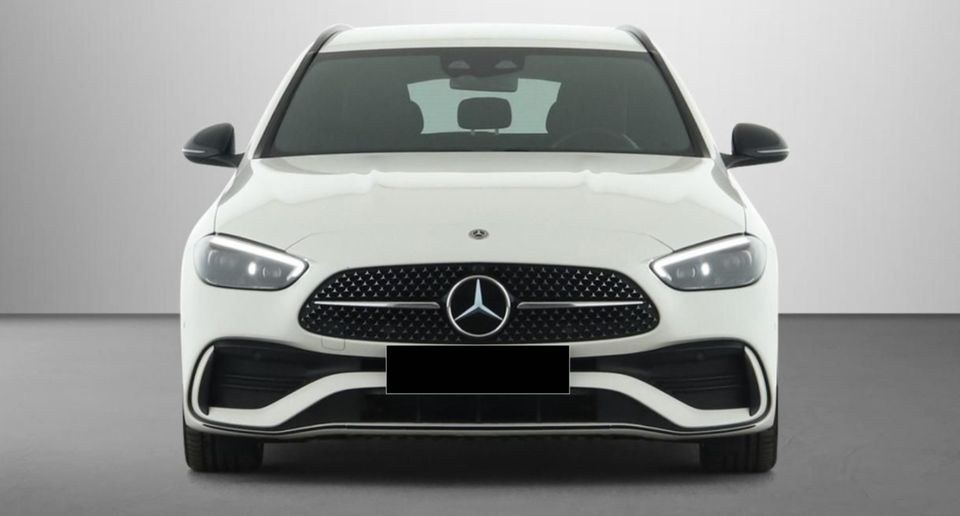 Mecedes C Klasse Auto Kombi mieten bei DX Cars – fair mieten – 2