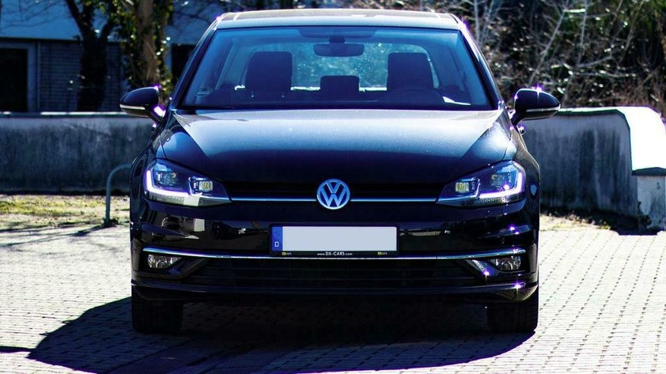 VW Golf VII Auto mieten bei DX Cars – fair mieten – 3