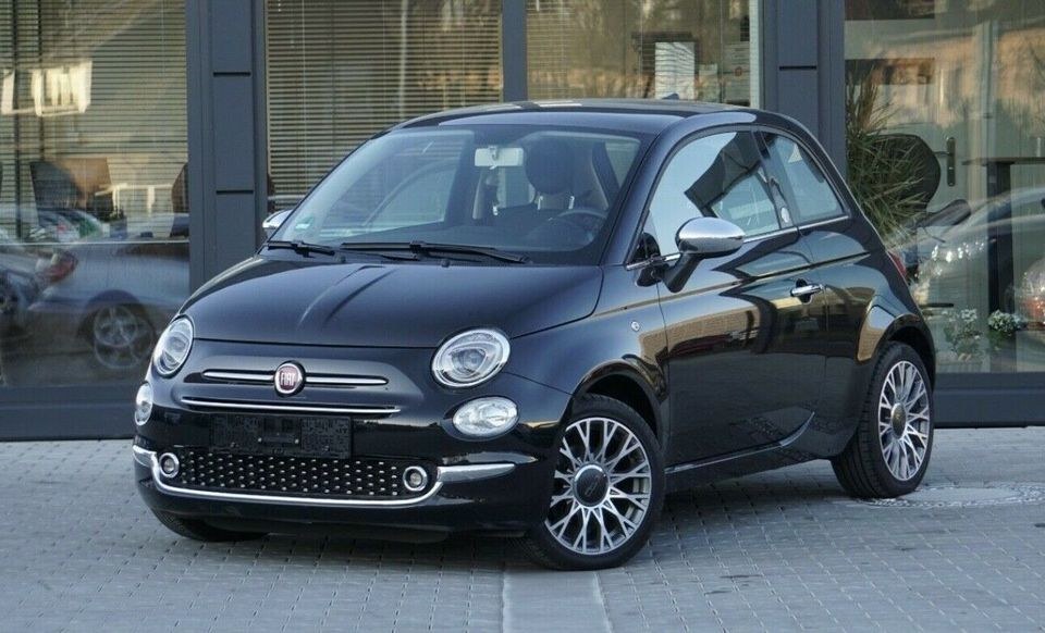 Fiat 500 Auto Langzeitmieten mieten bei DX Cars – fair mieten – 3