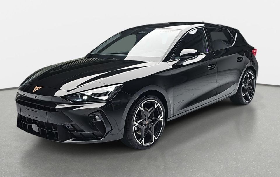 Cupra Leon Auto mieten bei DX Cars – fair mieten