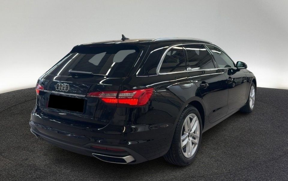 Audi A4 Avant Auto Kombi mieten bei DX Cars – fair mieten – 4
