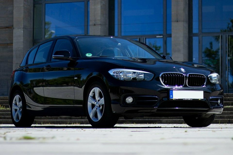 BMW 118 Auto mieten bei DX Cars – fair mieten – 4