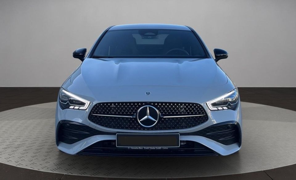 Mercedes Benz CLA Auto mieten bei DX Cars – fair mieten – 2