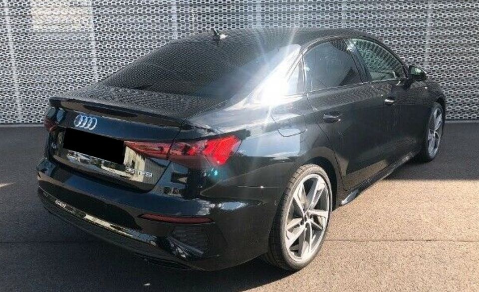 Audi A3 Limousine Auto mieten bei DX Cars – für den großen Auftritt – 2