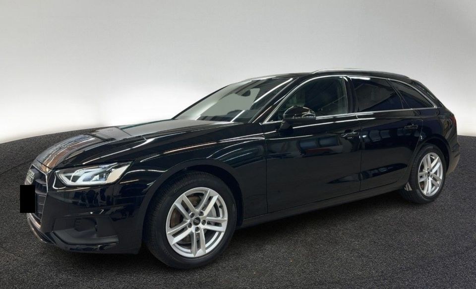 Audi A4 Avant Auto Kombi mieten bei DX Cars – fair mieten – 2
