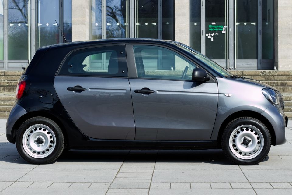 Smart Auto Langzeitmieten mieten bei DX Cars – fair mieten – 3