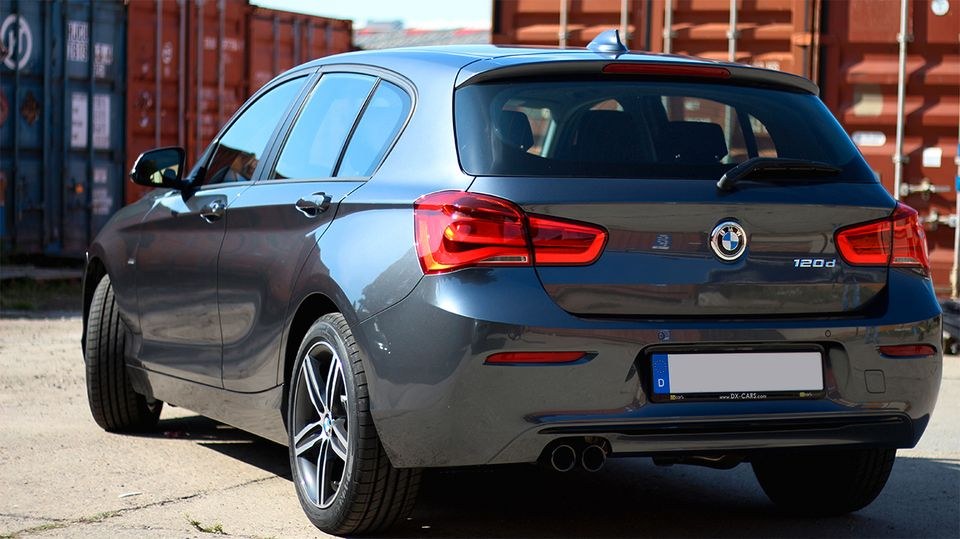 BMW 120 Auto mieten bei DX Cars – fair mieten – 3