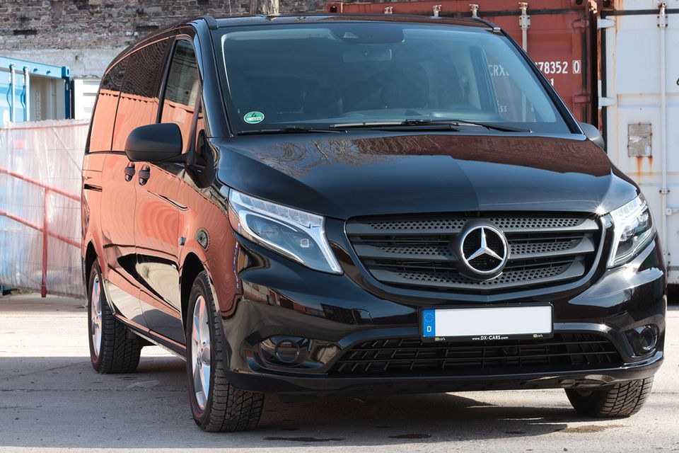 Mercedes Benz Vito Bus Langzeitmieten mieten bei DX Cars – 3