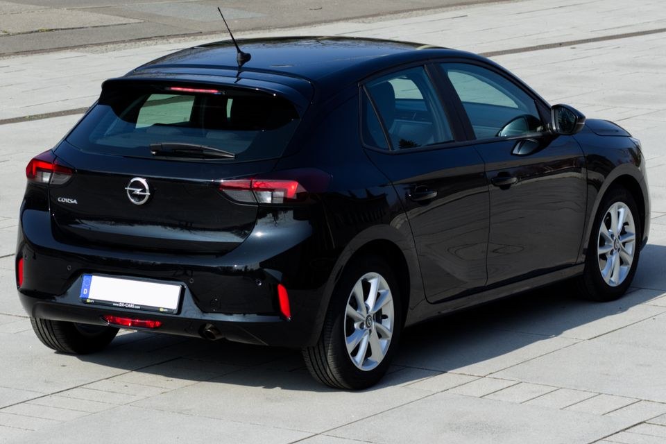 Opel Corsa Auto mieten bei DX Cars – fair mieten – 2