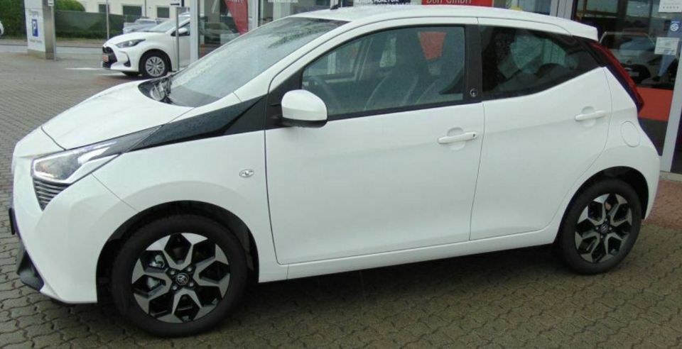 Toyota Aygo Auto mieten bei DX Cars – fair mieten – 3