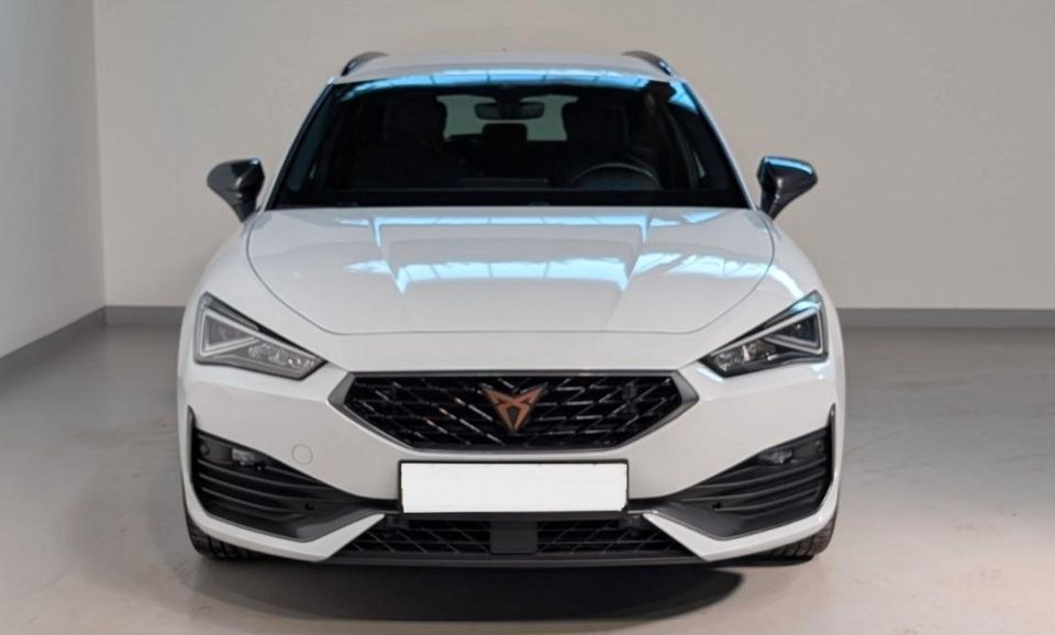 Cupra Leon Sportstourer Kombi Auto mieten bei DX Cars – fair mieten – 2