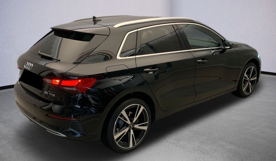 Audi A3 Auto mieten bei DX Cars – fair mieten – 3