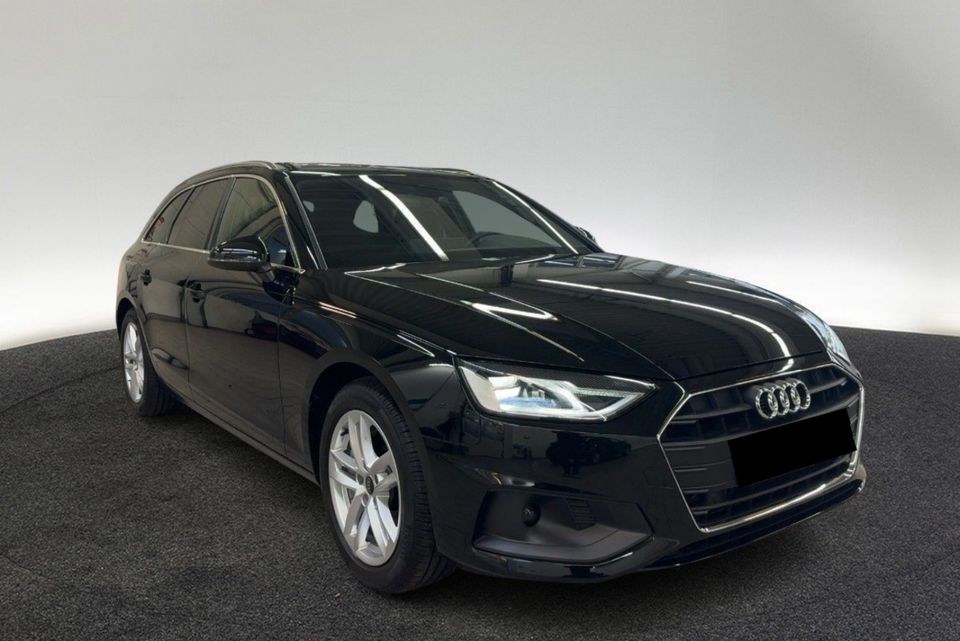 Audi A4 Avant Auto Kombi mieten bei DX Cars – fair mieten