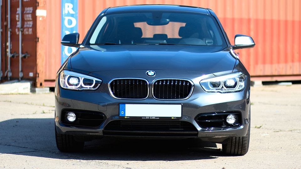 BMW 120 Auto mieten bei DX Cars – fair mieten – 2