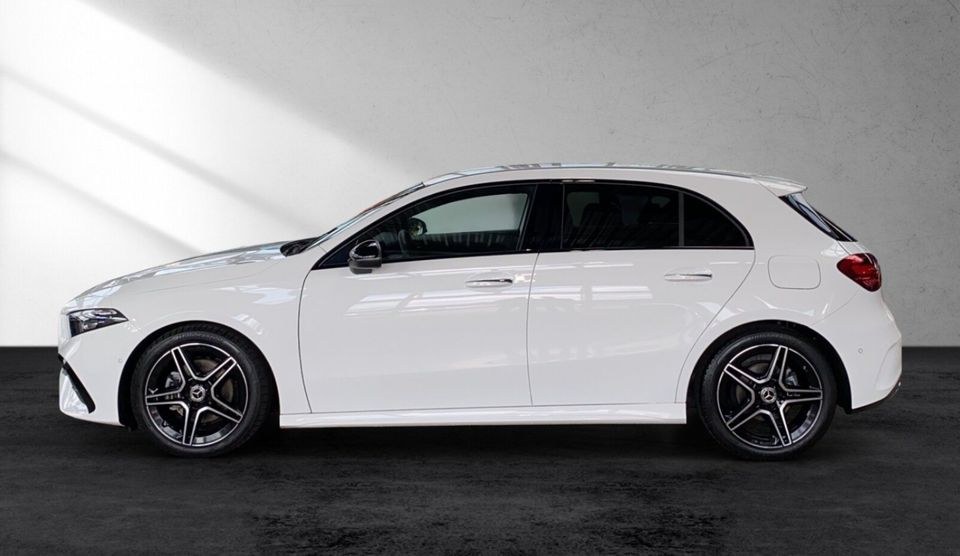 Mercedes Benz A Klasse Facelift Auto mieten bei DX Cars – fair mieten – 3