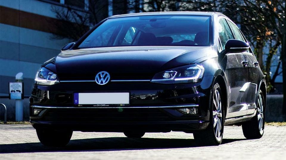 VW Golf VII Auto mieten bei DX Cars – fair mieten – 4