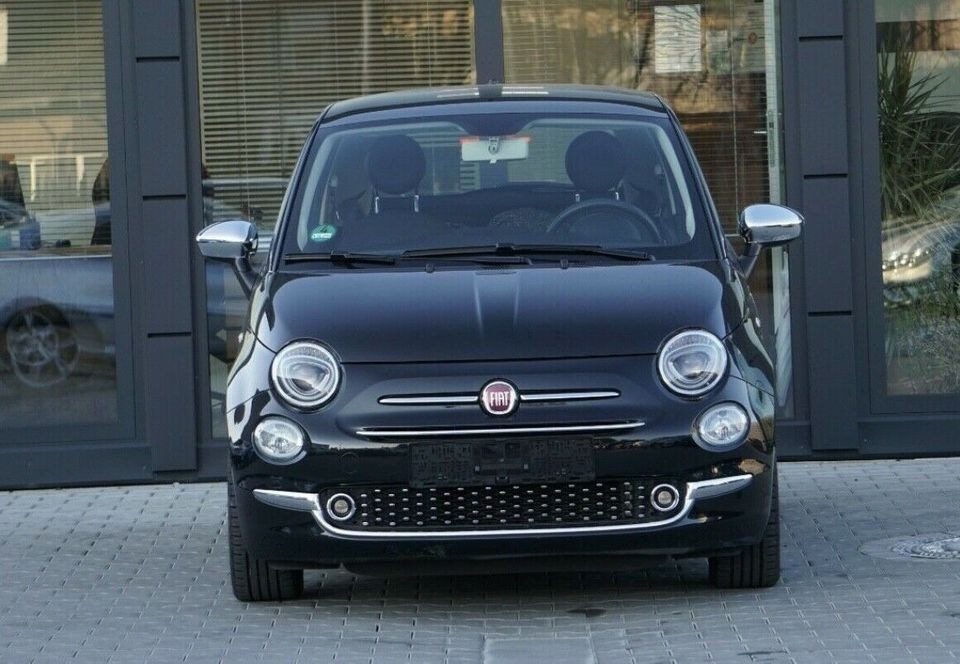 Fiat 500 Auto Langzeitmieten mieten bei DX Cars – fair mieten – 2