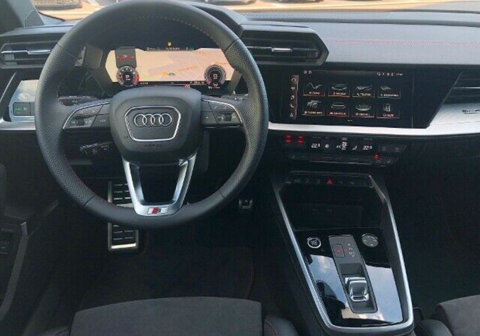 Audi A3 Limousine Auto mieten bei DX Cars – für den großen Auftritt – 3
