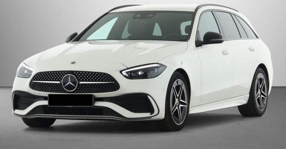 Mecedes C Klasse Auto Kombi mieten bei DX Cars – fair mieten