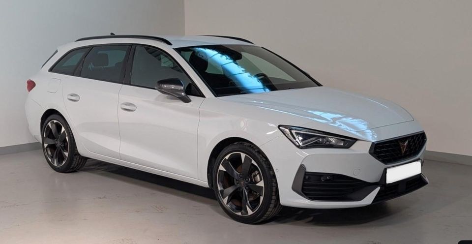 Cupra Leon Sportstourer Kombi Auto mieten bei DX Cars – fair mieten – 3