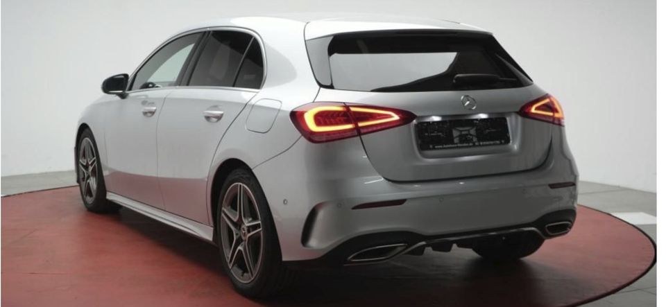 Mercedes Benz A Klasse Auto mieten bei DX Cars – fair mieten – 2