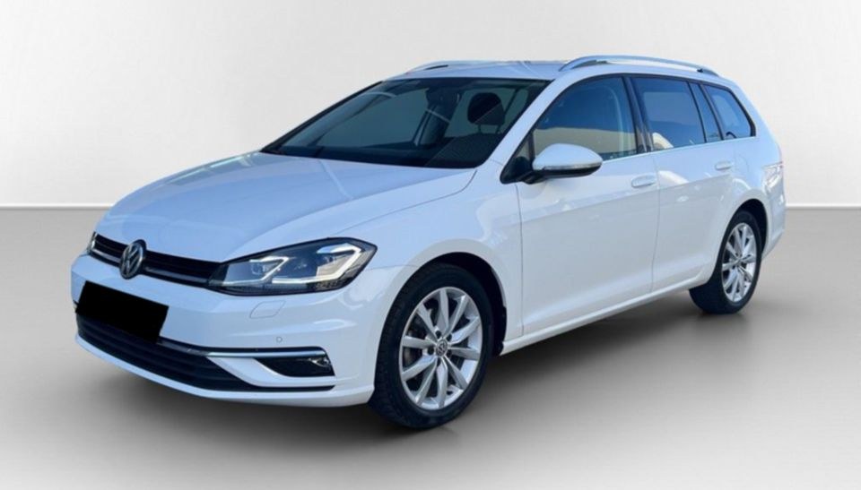 VW Golf 7 Variant Auto Kombi mieten bei DX Cars – fair mieten