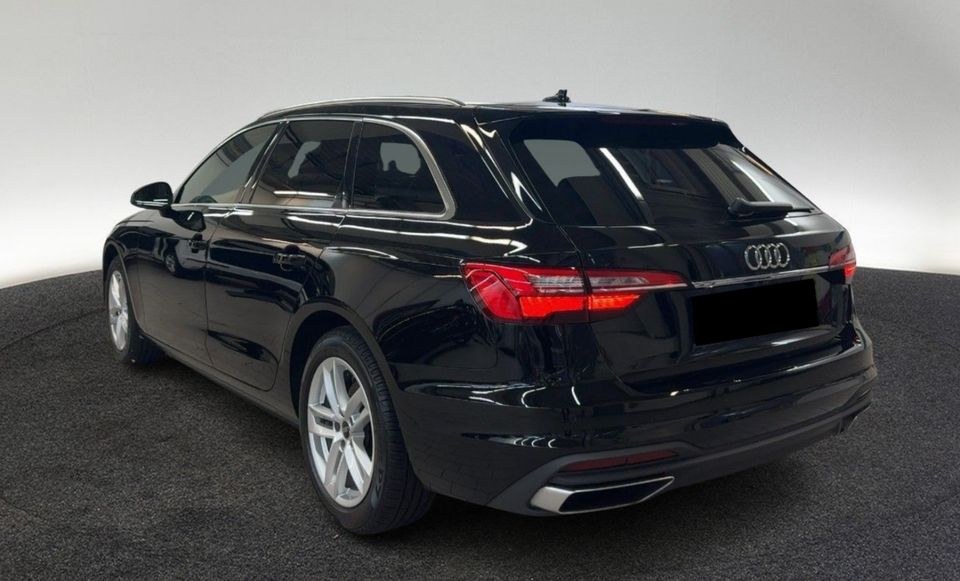 Audi A4 Avant Auto Kombi mieten bei DX Cars – fair mieten – 3
