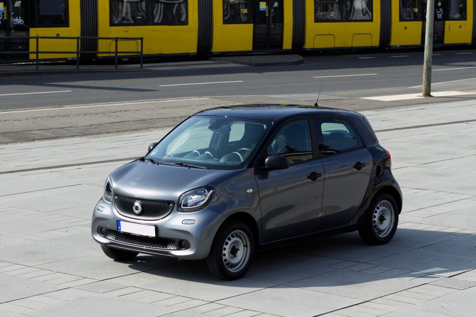 Smart Auto Langzeitmieten mieten bei DX Cars – fair mieten – 2