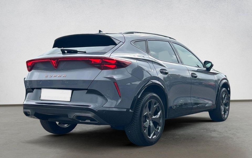Cupra Formentor Auto mieten bei DX Cars – fair mieten – 2