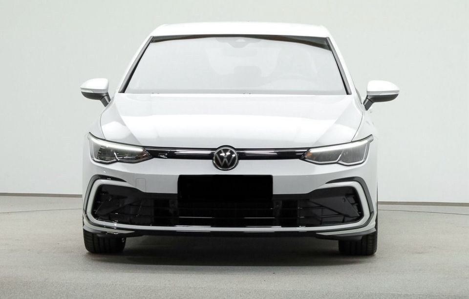 VW Golf 8 R Line Auto mieten bei DX Cars – fair mieten – 2