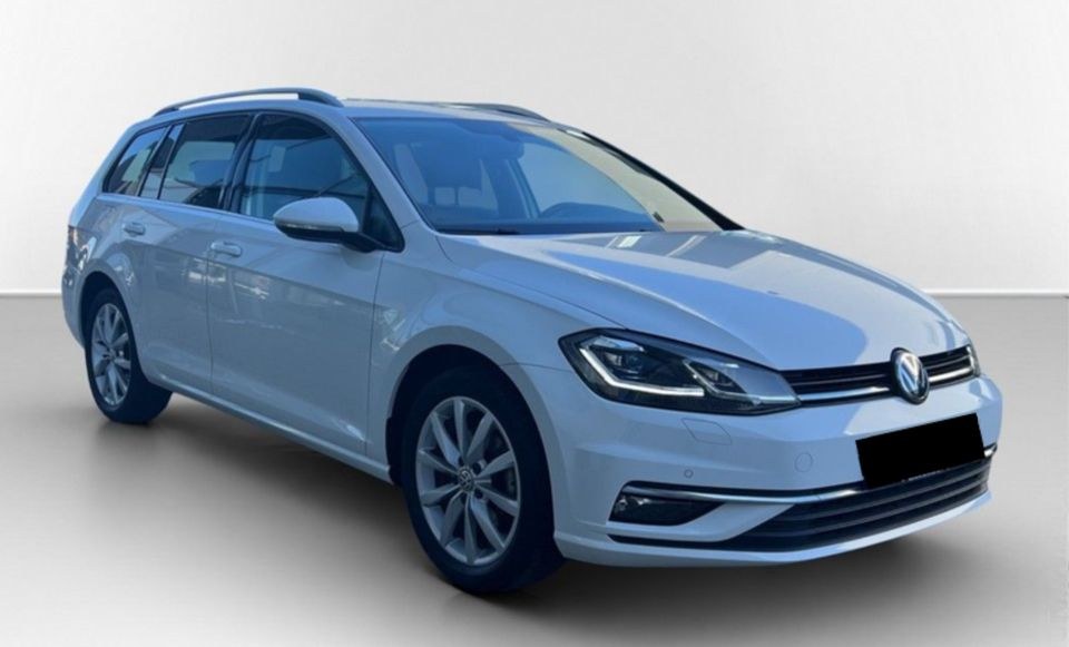 VW Golf 7 Variant Auto Kombi mieten bei DX Cars – fair mieten – 3