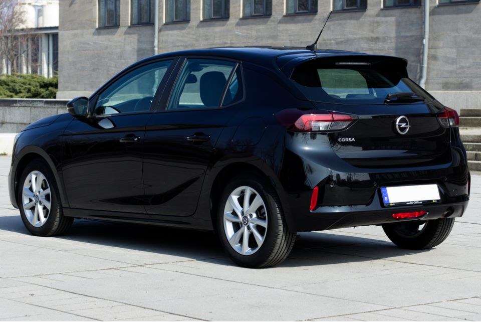 Opel Corsa Auto mieten bei DX Cars – fair mieten – 4