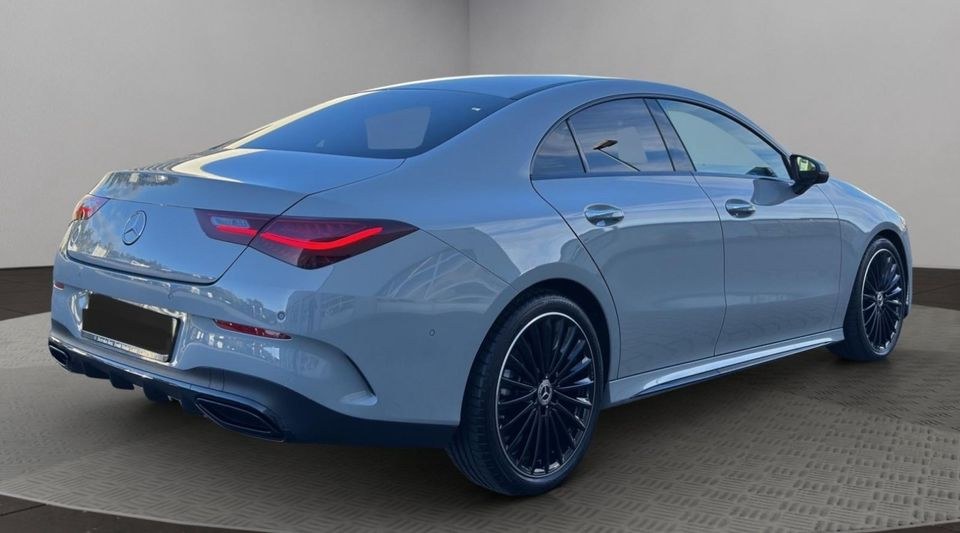 Mercedes Benz CLA Auto mieten bei DX Cars – fair mieten – 3